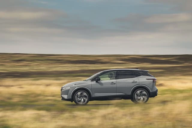 Nissan Qashqai: Modernised rather than revolutionised