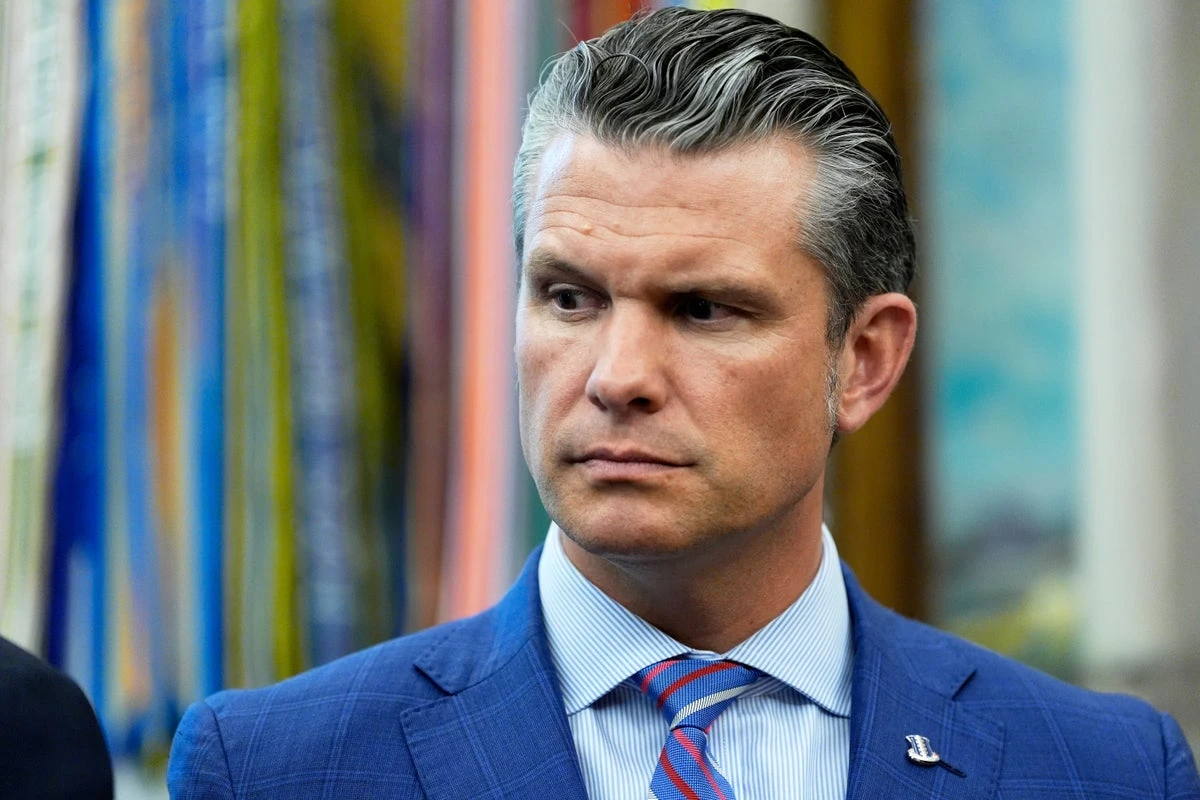 Hegseth shuts women’s military advisory group as part of anti-DEI push