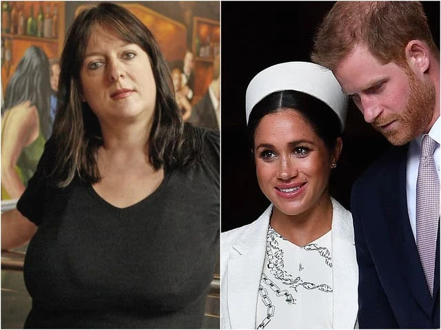 Burchill: Anyone who says her Lilibet tweet was racist is ‘sociopath’