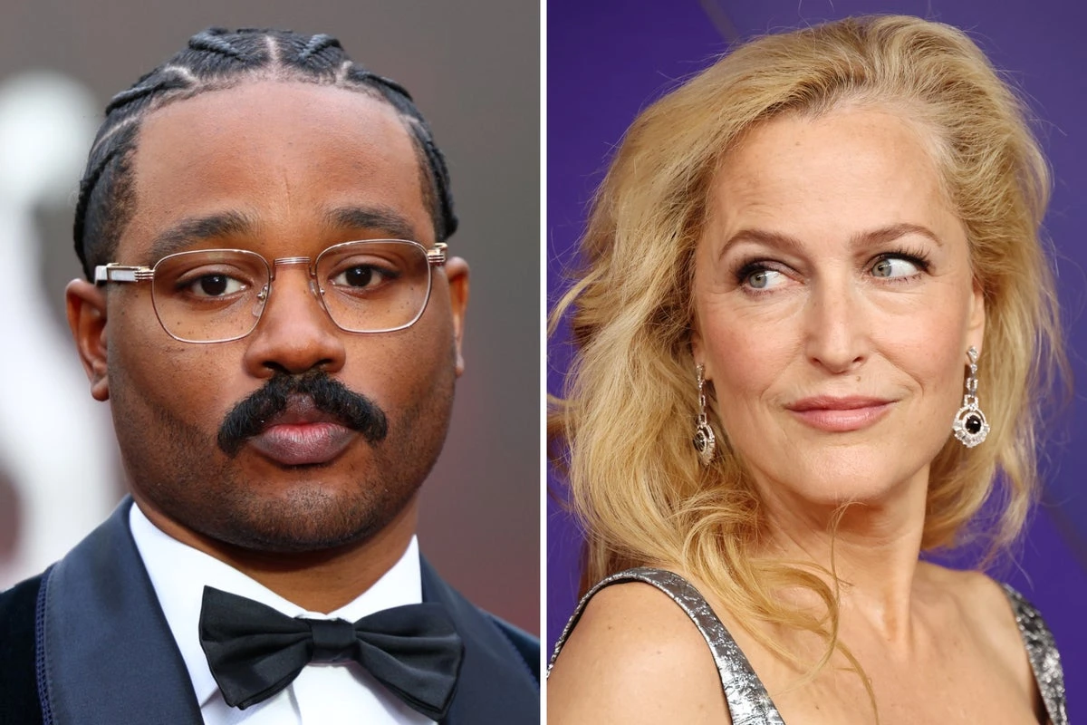 X Files director reveals he’s spoken to Gillian Anderson about reboot