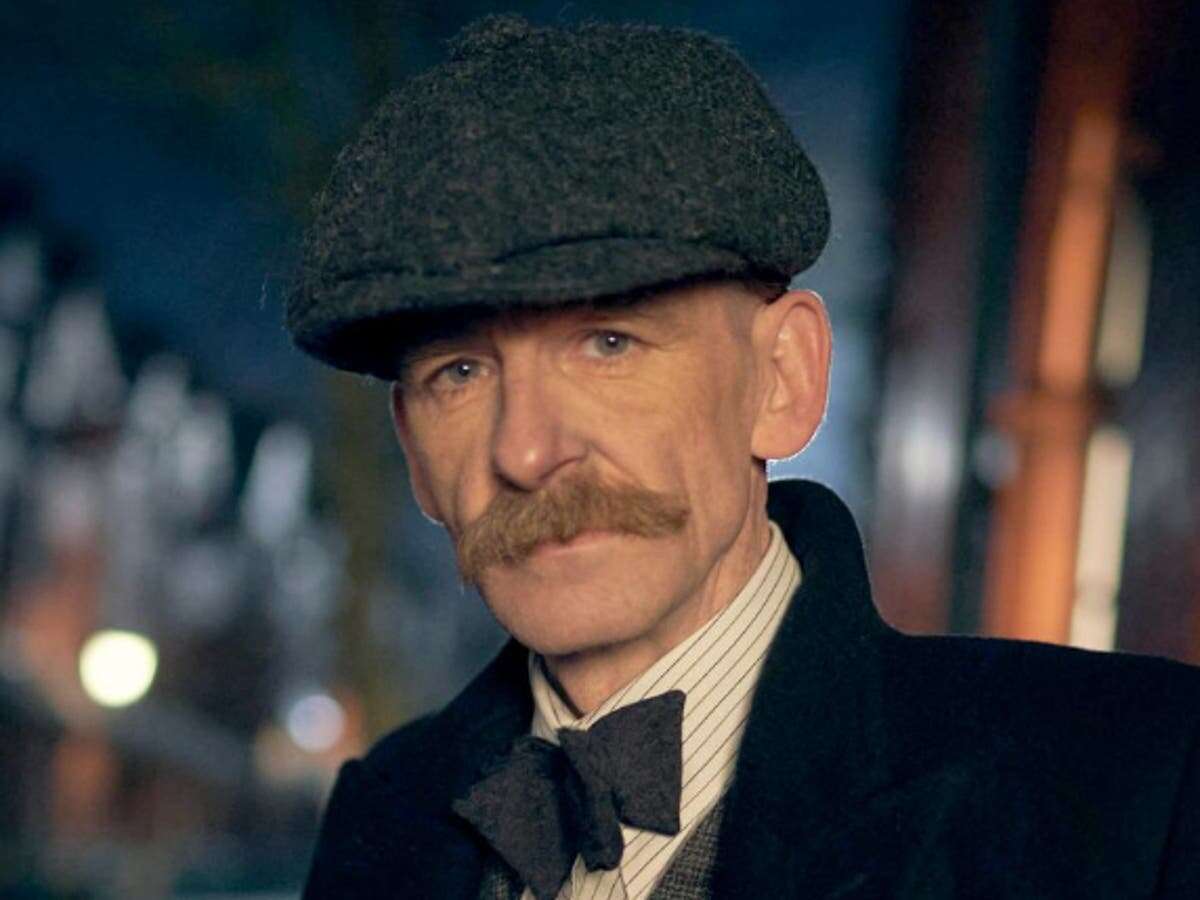 Peaky Blinders actor addresses fan concern over dishevelled appearance