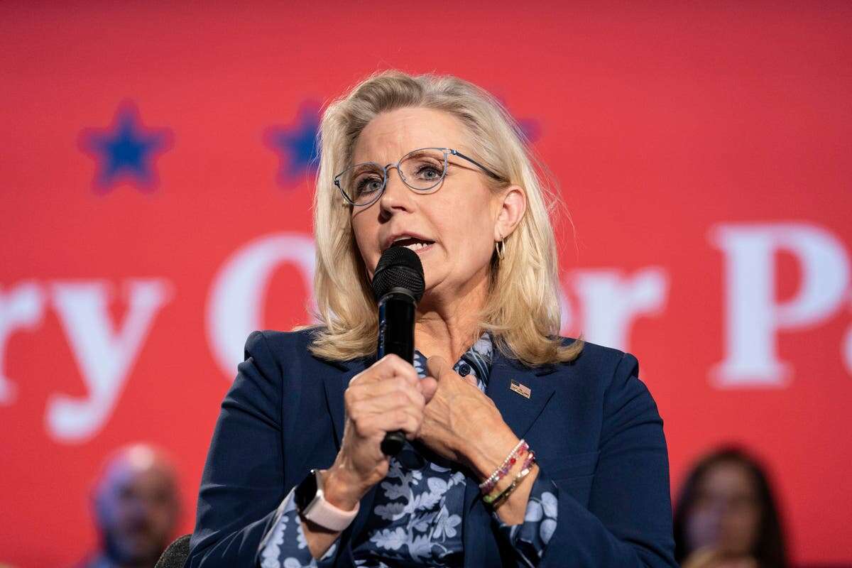 Trump critic Liz Cheney to be awarded Presidential Citizens Medal