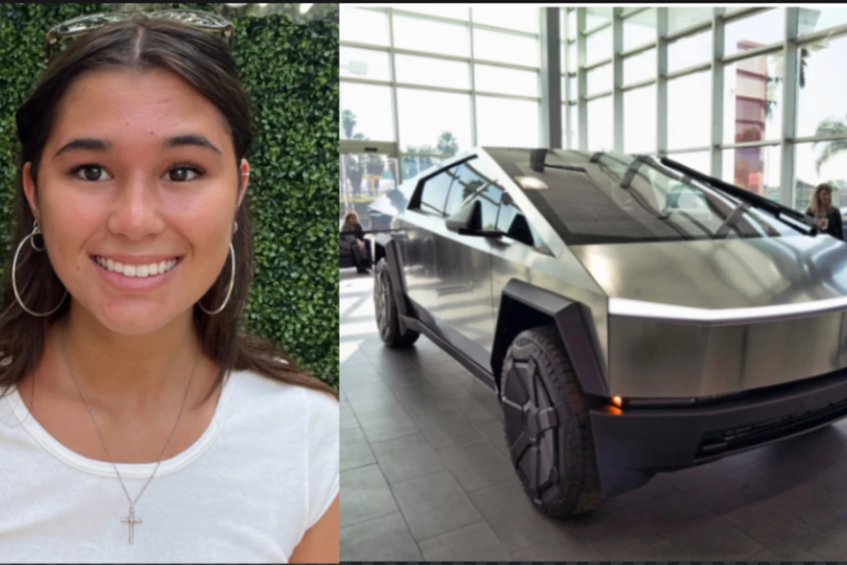 Family sues Tesla claiming doors led to daughter’s death in Cybertruck