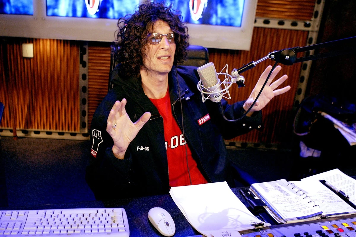 Howard Stern’s iconic radio show is set to be axed: report