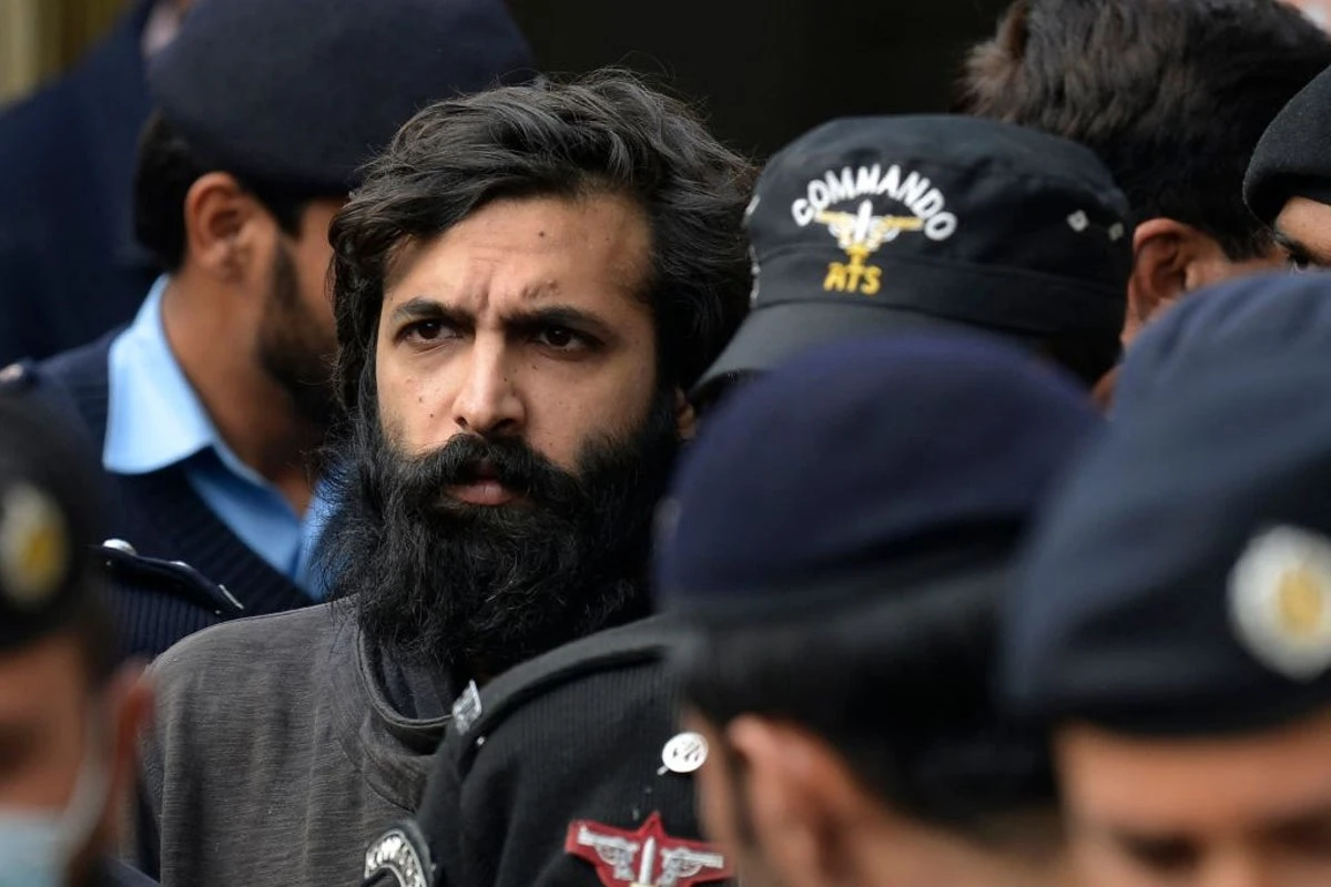 Top court upholds death penalty for man who beheaded girlfriend