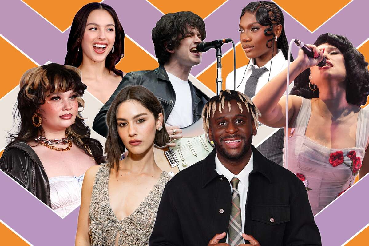 Glastonbury is finally putting Gen Z artists front and centre