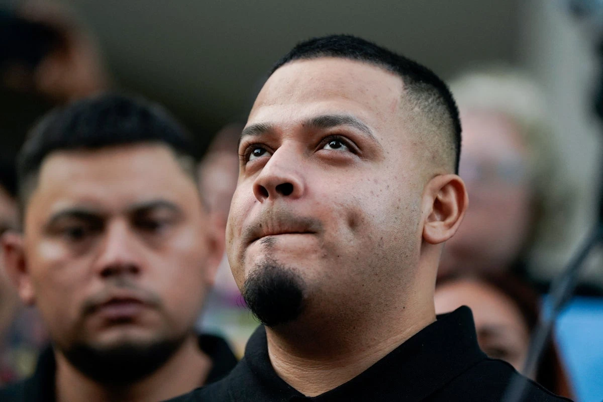 Kilmar Abrego Garcia could be sent to Liberia on Halloween, ICE says