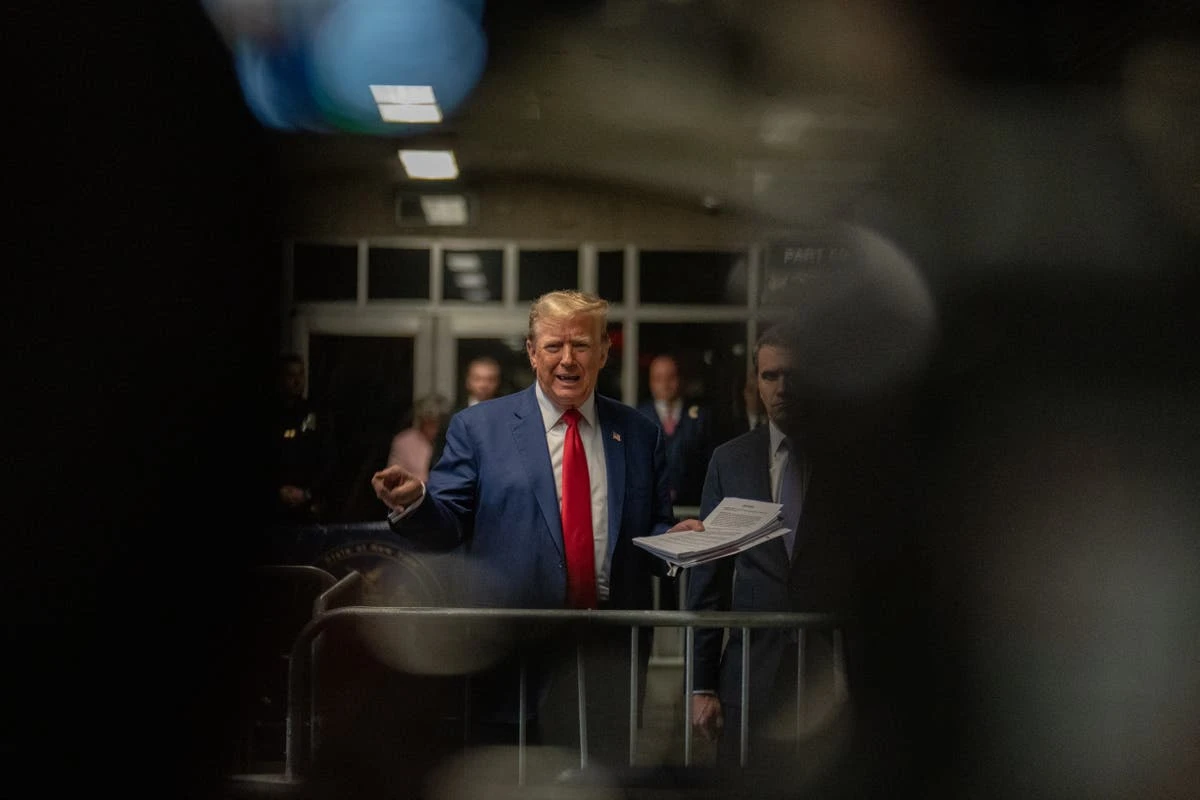 Key takeaways from day 15 of Trump’s hush money trial