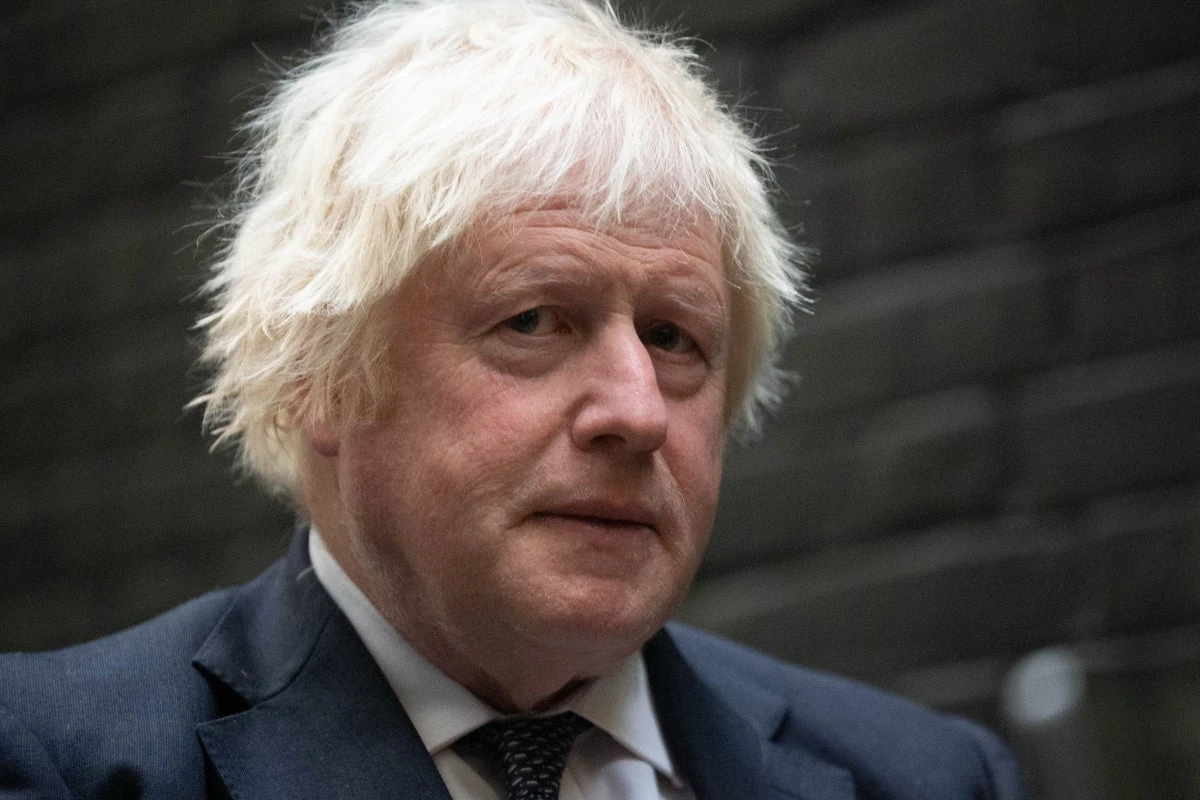 Boris Johnson brands Reform ‘extremely dangerous’ as he rules out move
