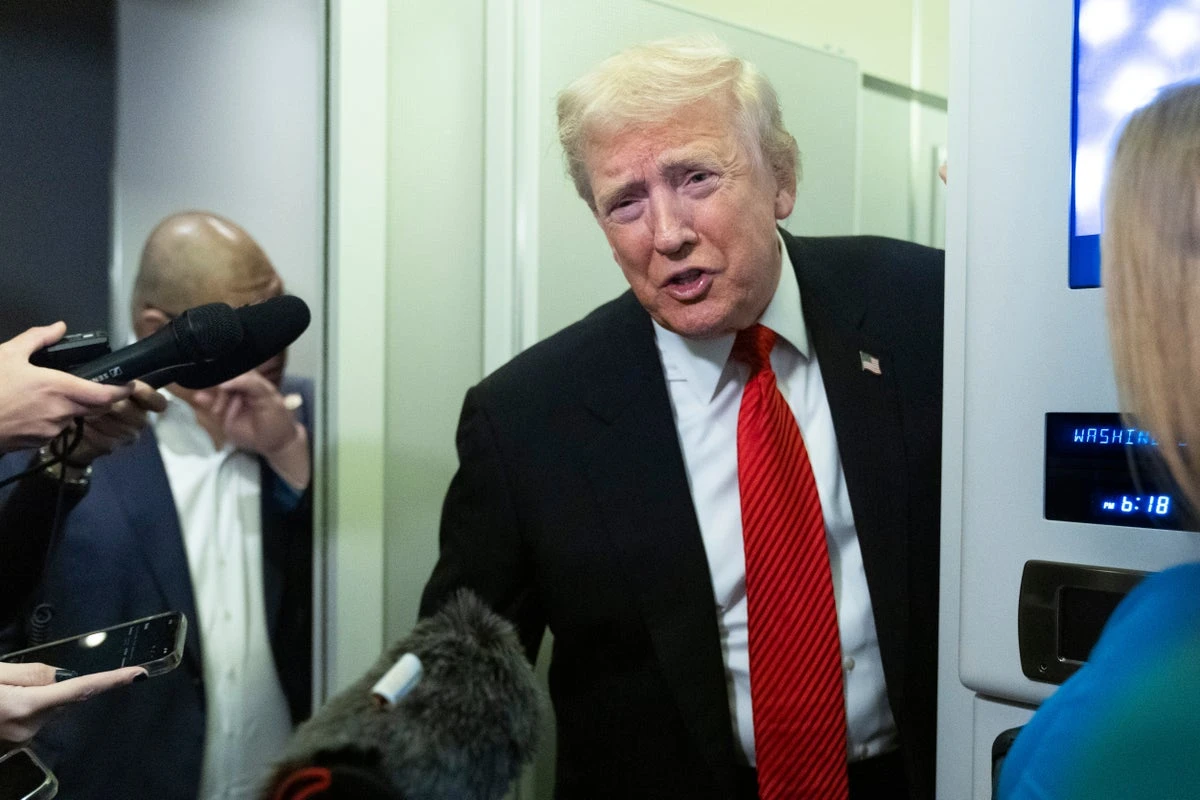 Ukraine war latest: Trump says won’t sell Tomahawks to Kyiv for now