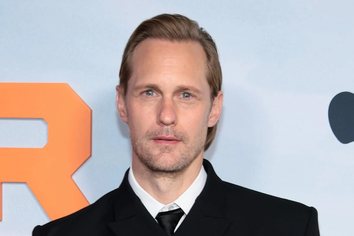 Alexander Skarsgård reveals we have been saying his name wrong