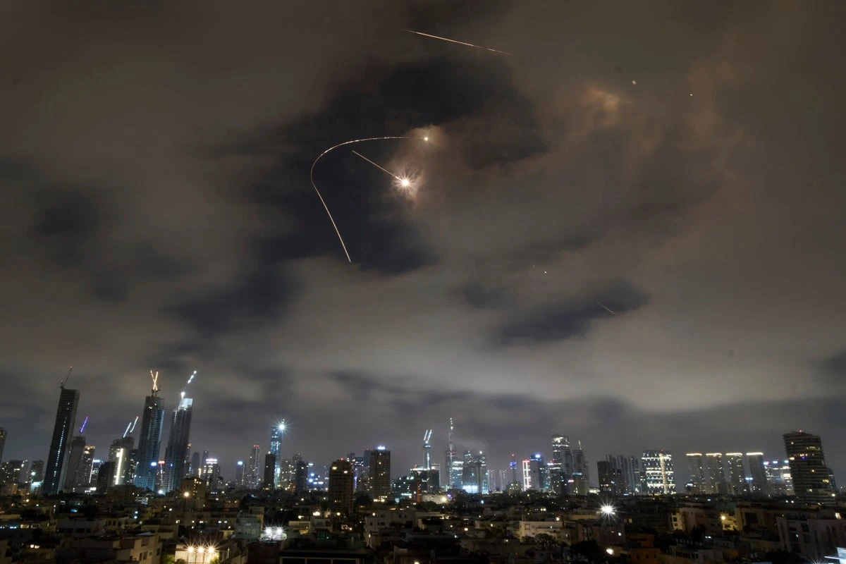 The Latest: US joins Israeli air campaign and strikes 3 nuclear sites in Iran