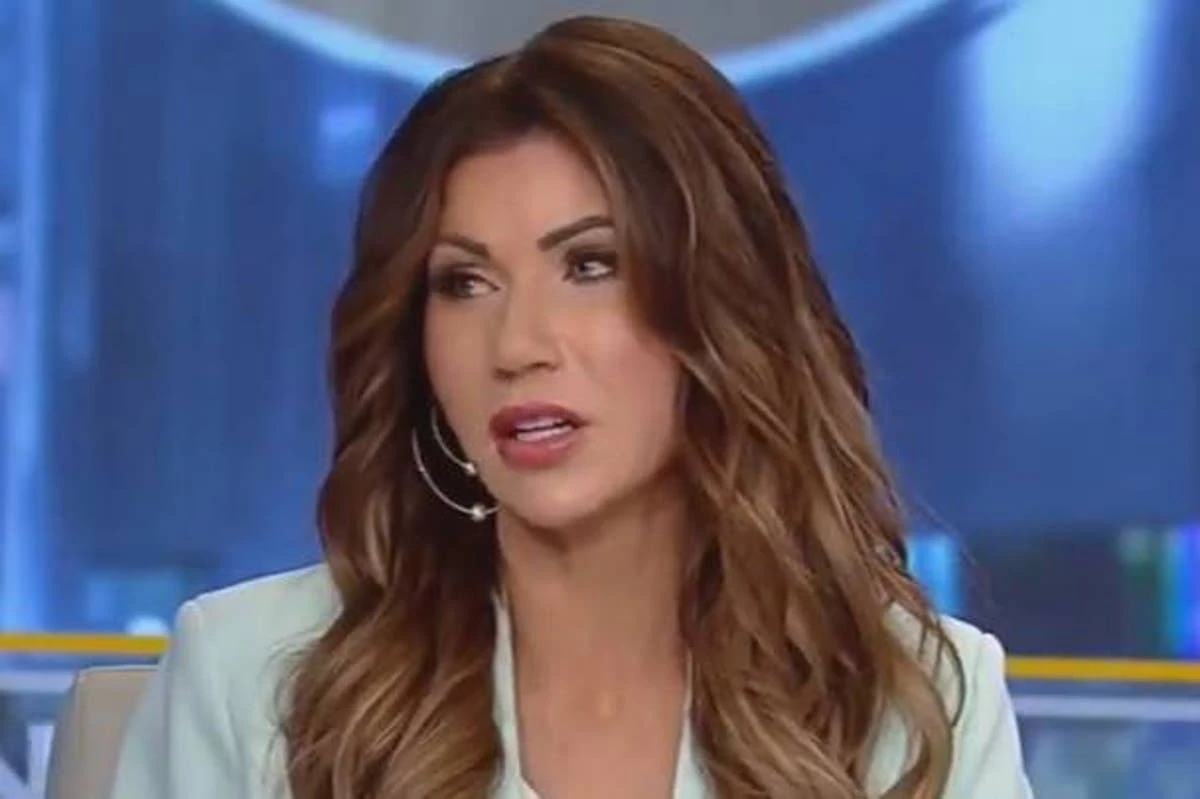 Kristi Noem loses cool with Fox host over dog killing story