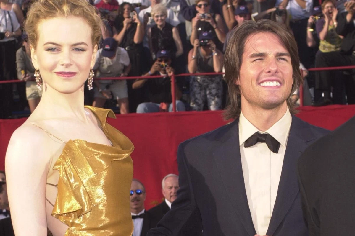 Tom Cruise praises Nicole Kidman: ‘She’s a great actress’