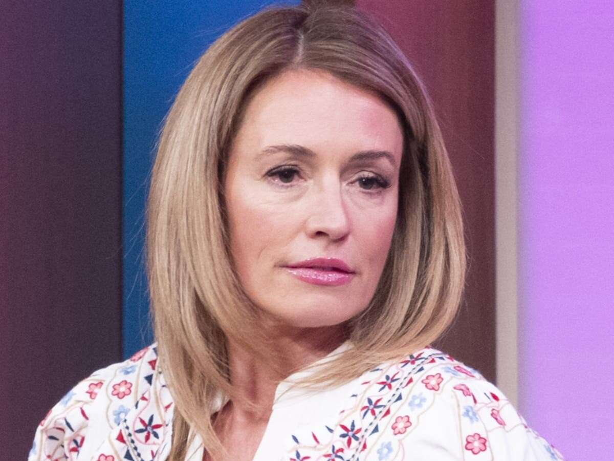 This Morning host Cat Deeley apologises for offensive seizure joke