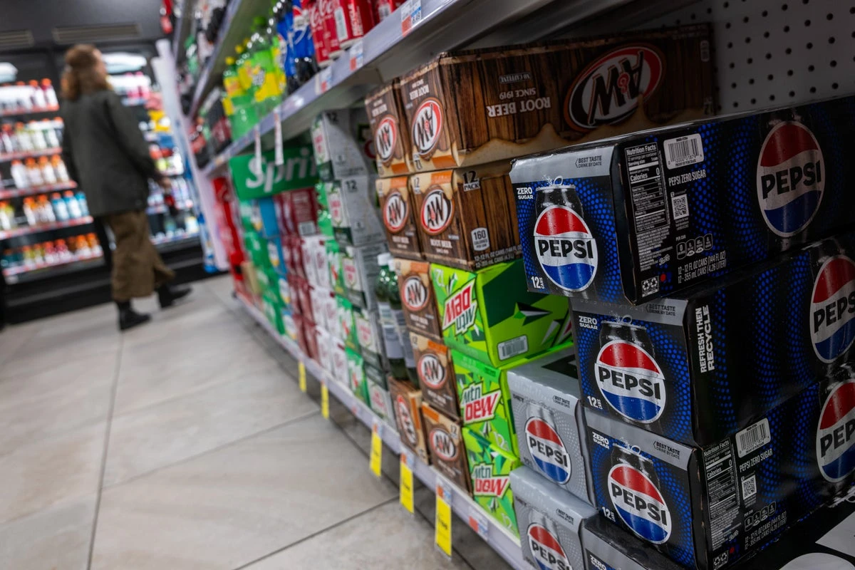 Nebraska becomes first state with waiver to ban soda on food stamps
