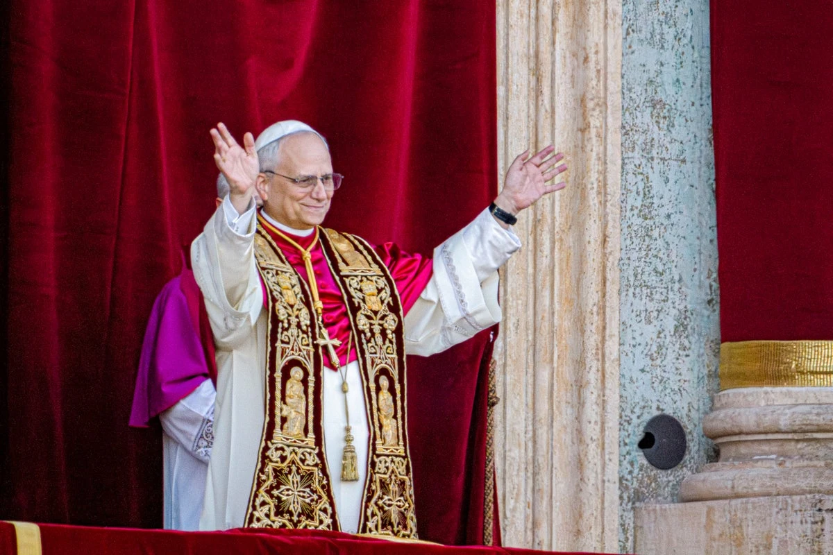 Trump claims credit for American Pope Leo XIV’s conclave election
