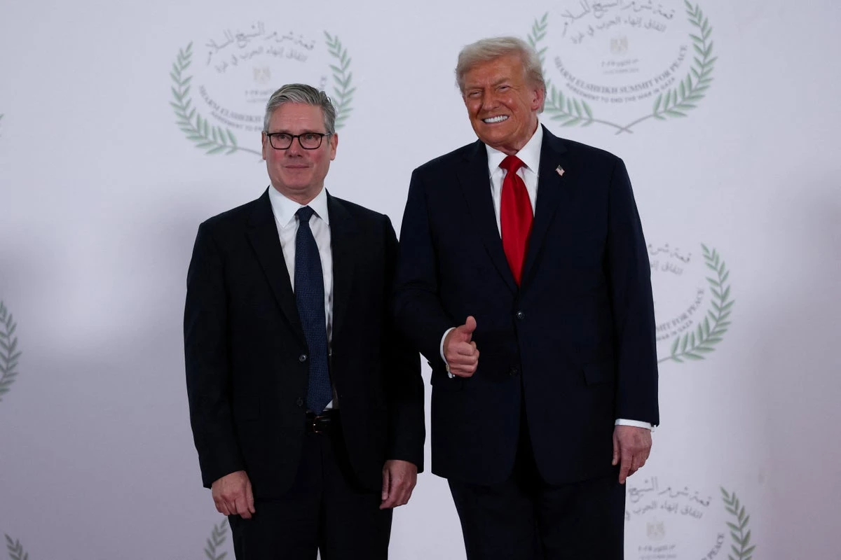 UK refuses to back down on US tech tax despite Trump’s tariff threat