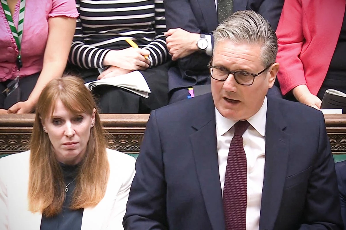 Deputy leader vote is a ‘referendum’ on Starmer government, PM warned
