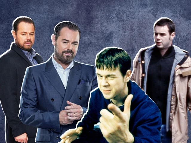 How Danny Dyer plots a course to our hearts