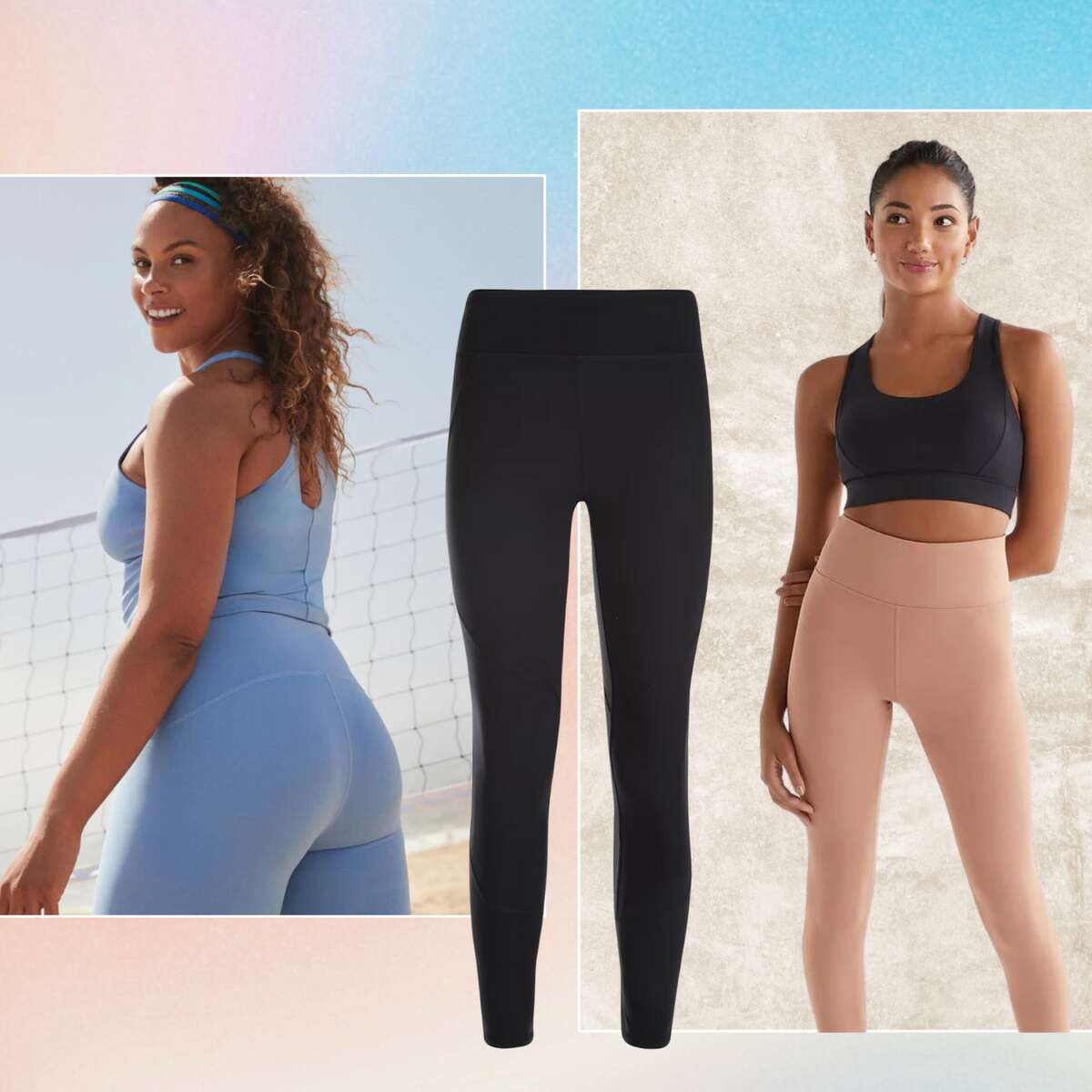 Best petite gym leggings for the perfect fit