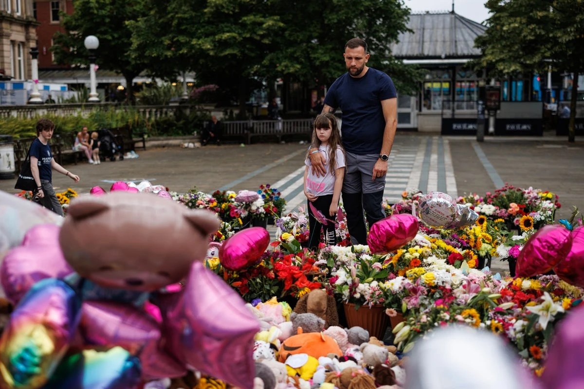 Southport attack survivor calls for rounded kitchen knifes in the UK