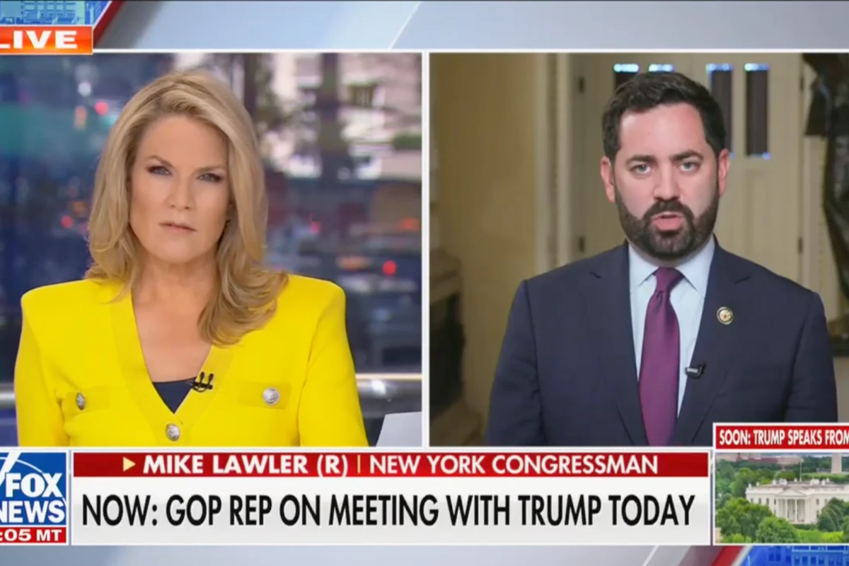 House Republican slams Trump’s ‘big, beautiful bill’ on Fox News