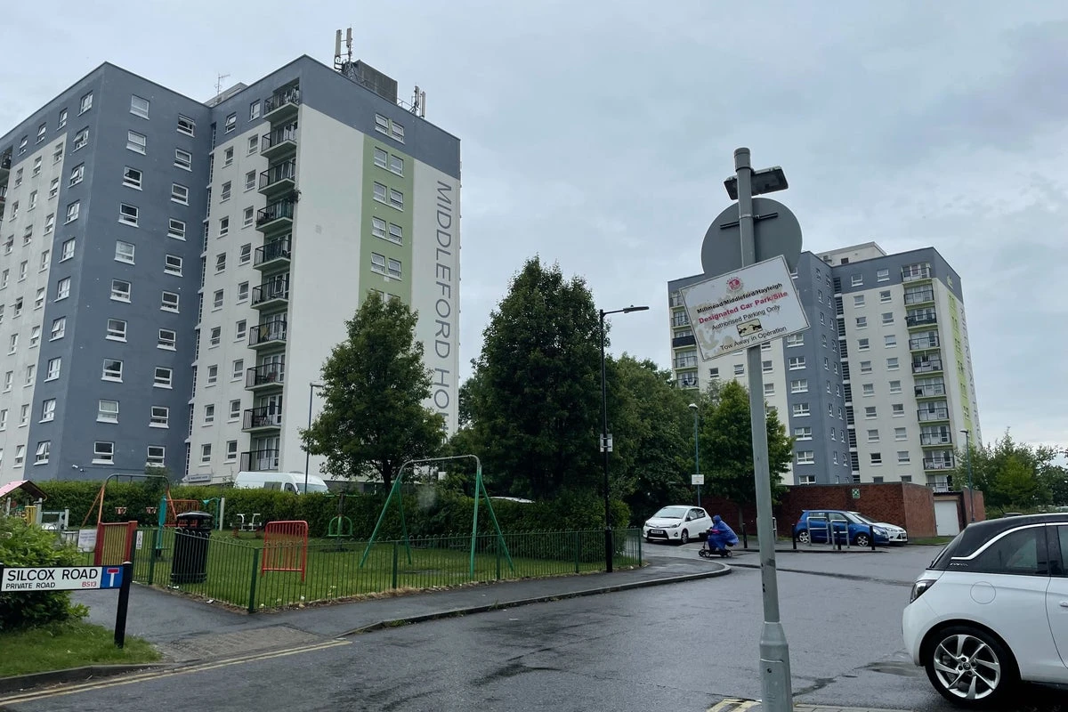 Inside the ‘forgotten’ estate where Labour funding promises change