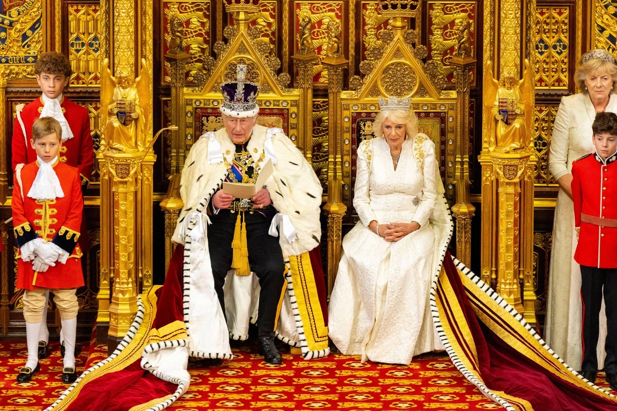 As King takes centre stage in UK political drama, here’s the US view