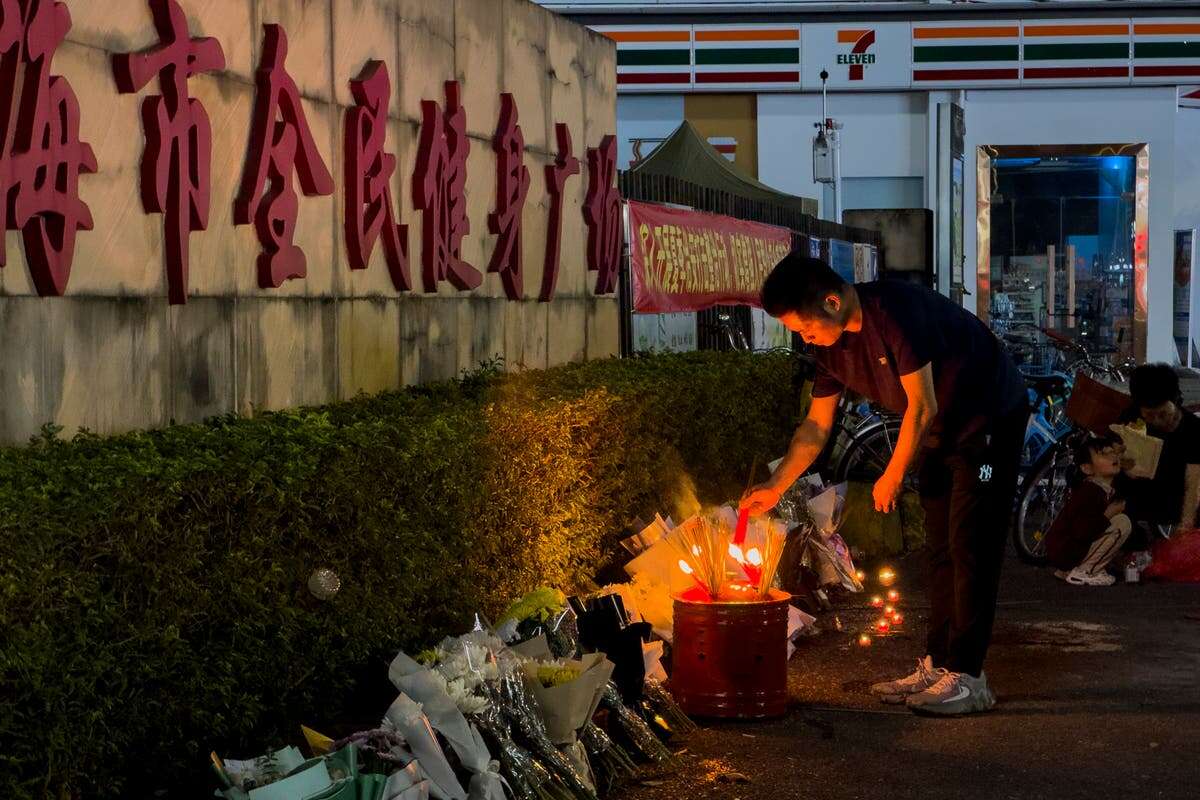 China executes two men after deadly rampages that killed dozens