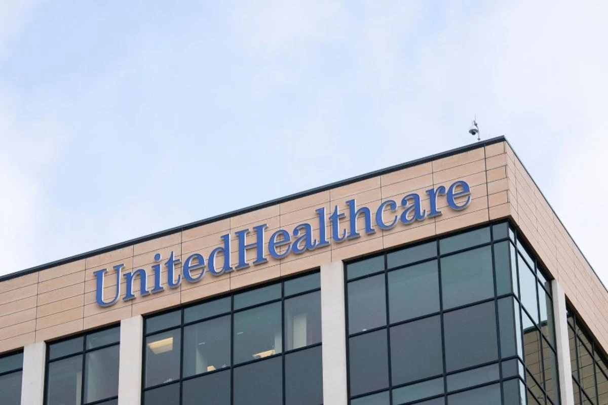 United sued by investors over ‘misleading’ information on CEO’s murder