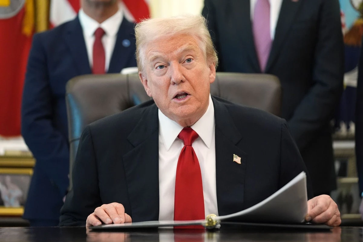 Supreme Court sides with Trump on transgender and nonbinary passports