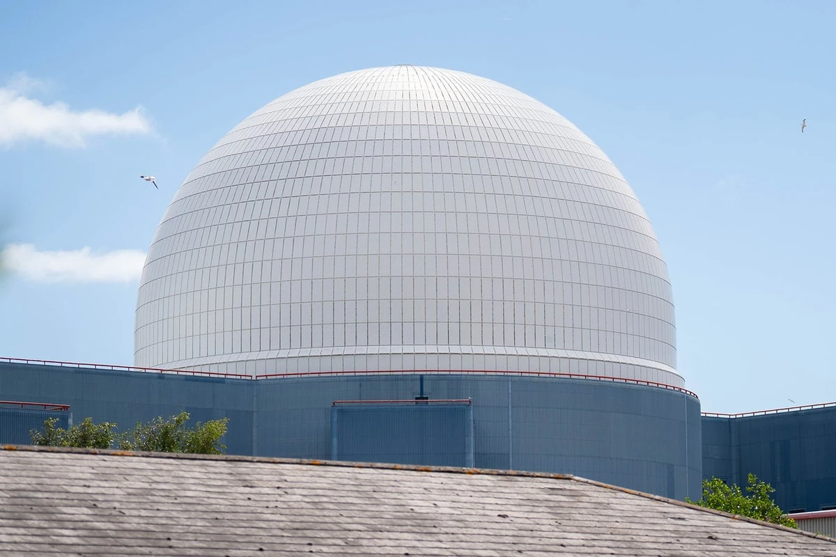 Reeves backs £14bn Sizewell C build in push for clean energy and jobs