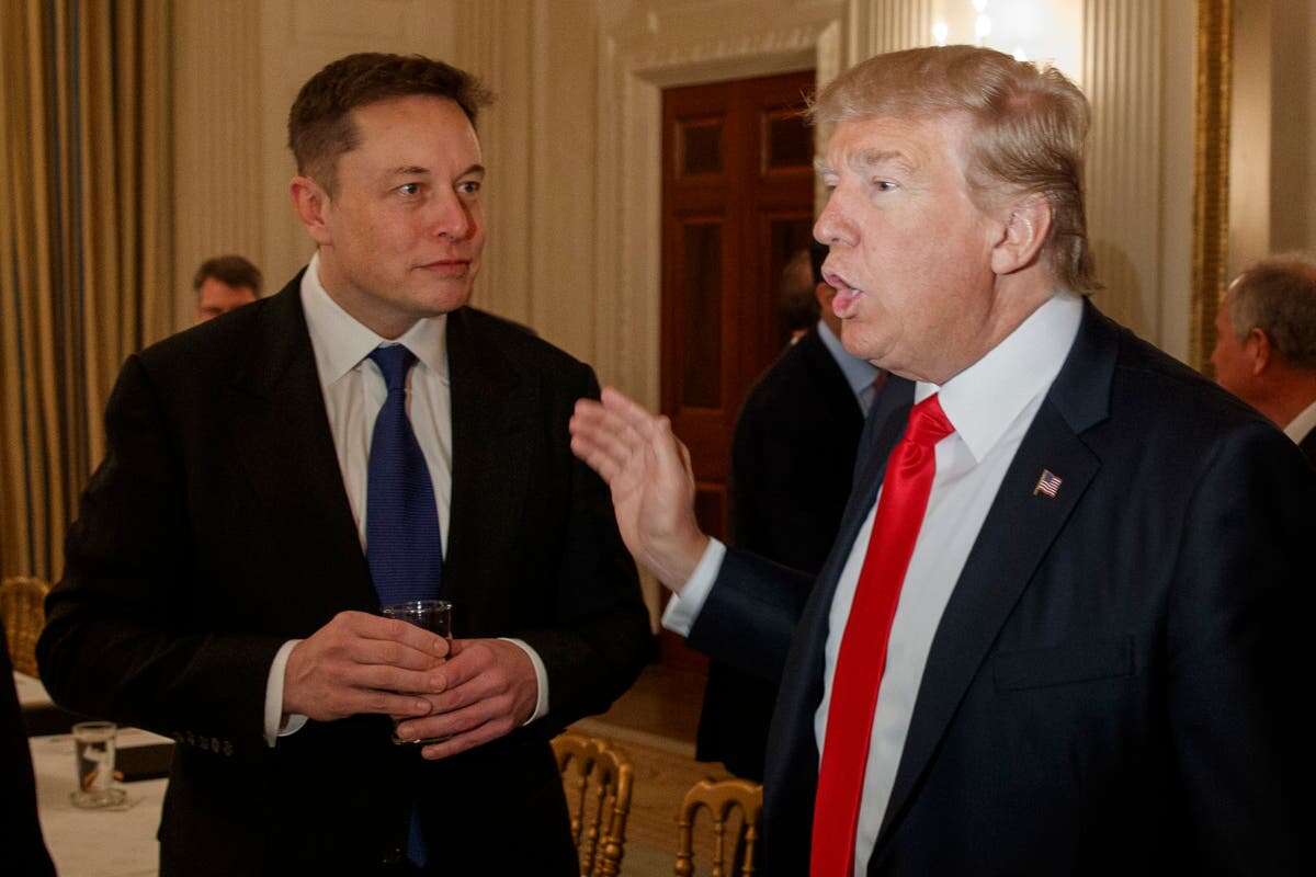 Musk to join Trump on return to site of July assassination attempt