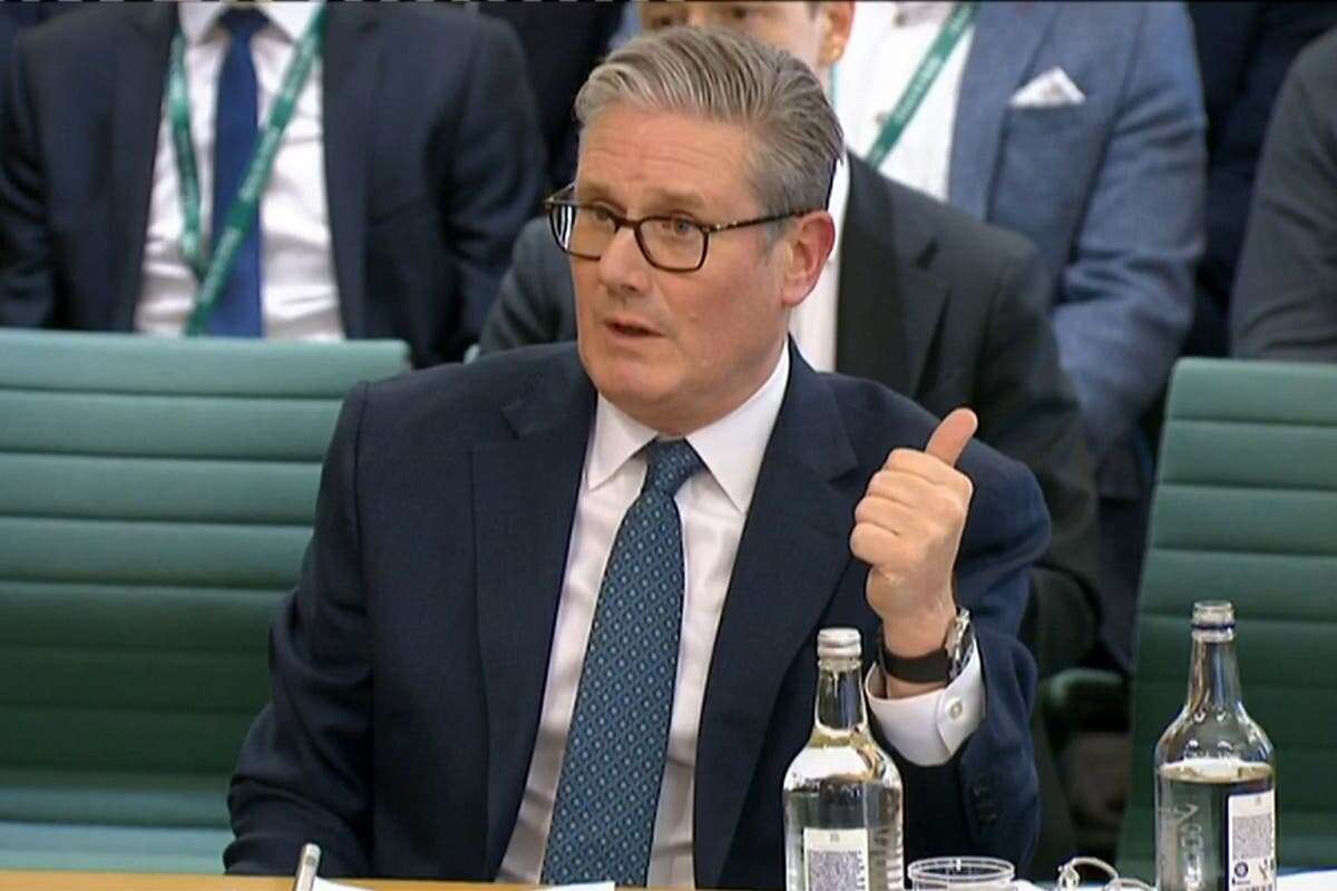 Starmer reveals real reason for his ‘family farm tax’