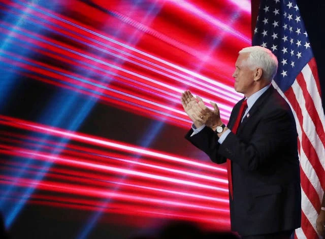 Pence says he’s ‘proud’ that Congress certified Biden’s win