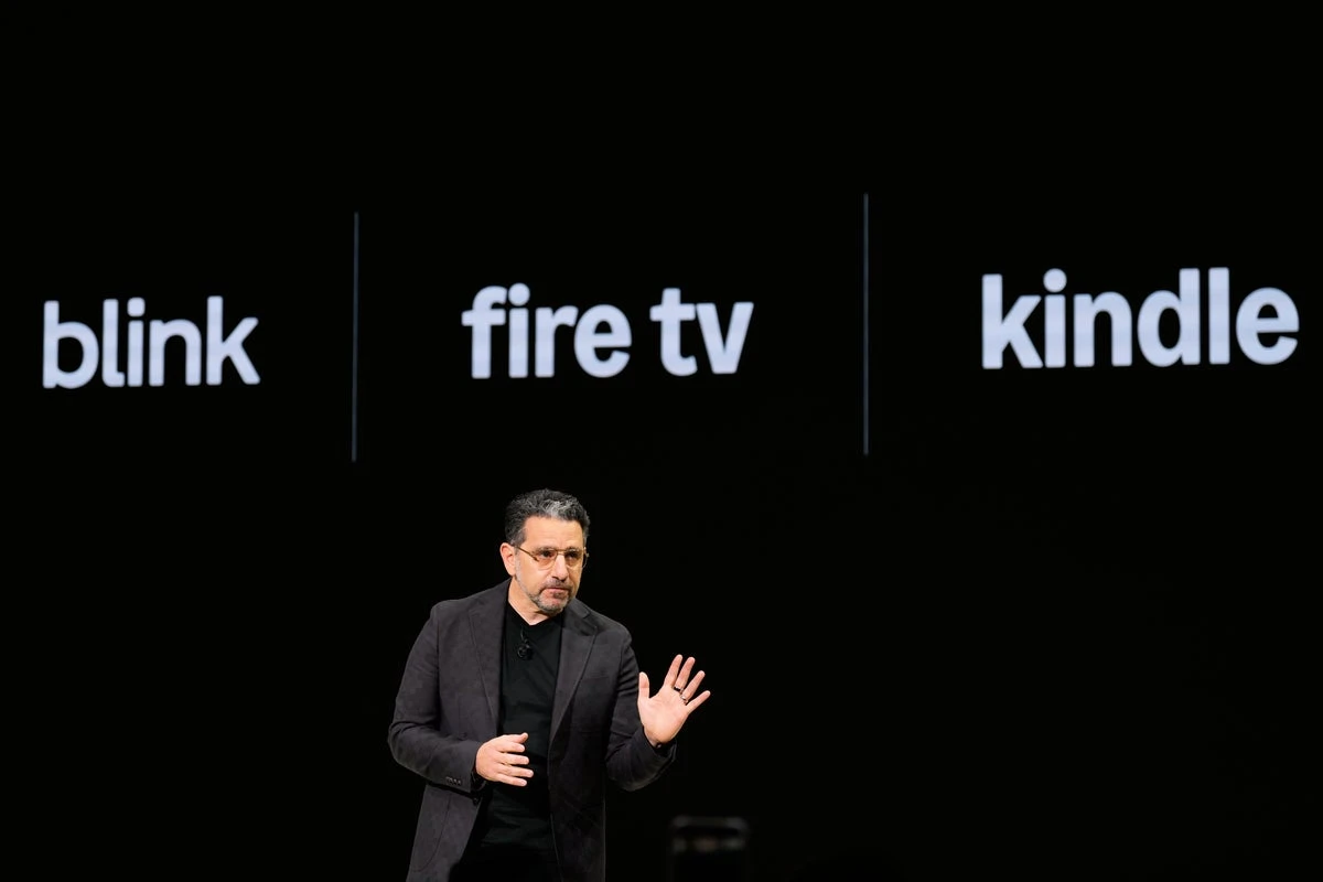 Amazon's unveils new generation of devices all powered by AI