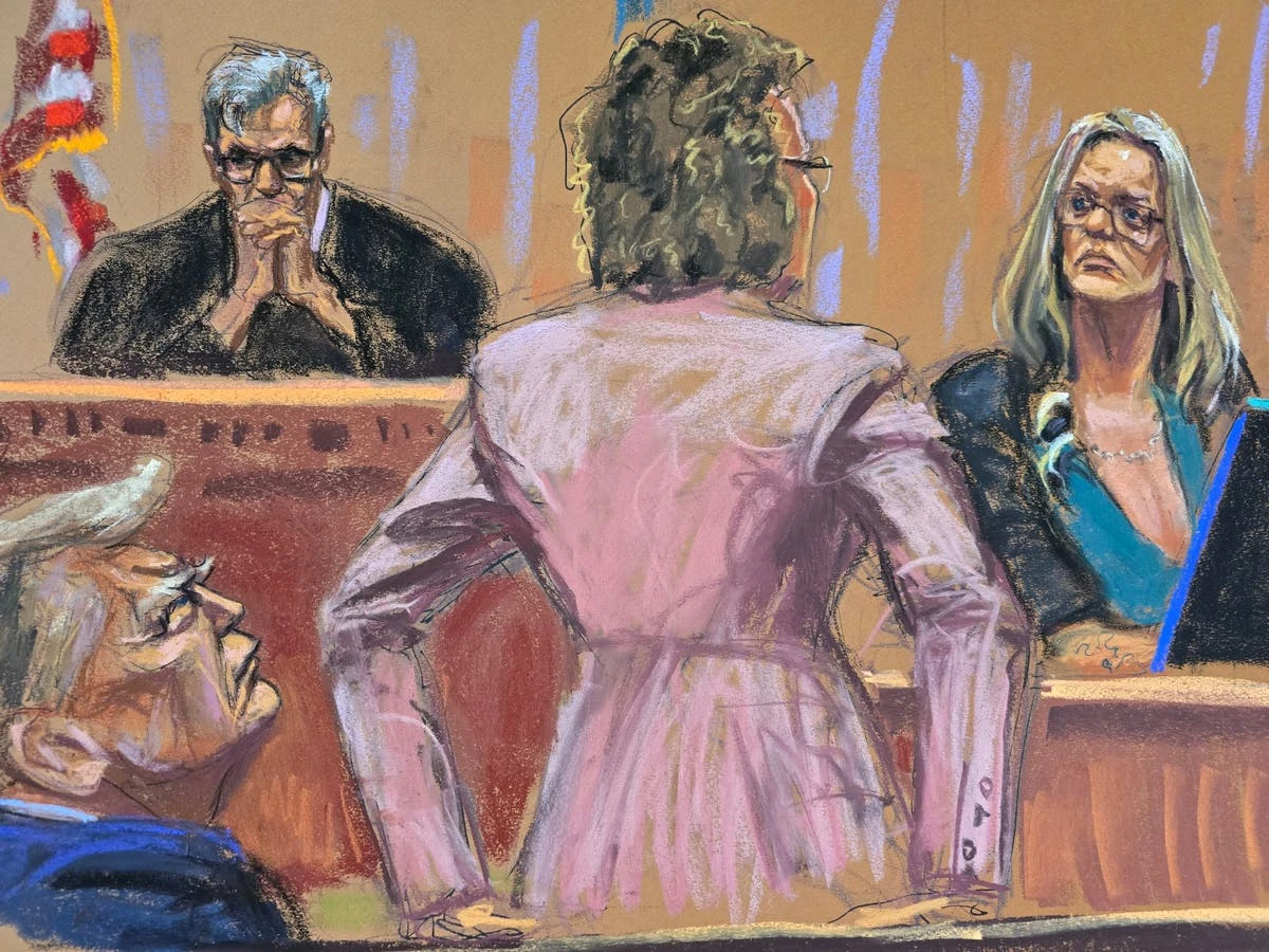 Trump trial to resume after Stormy Daniels taunts former president