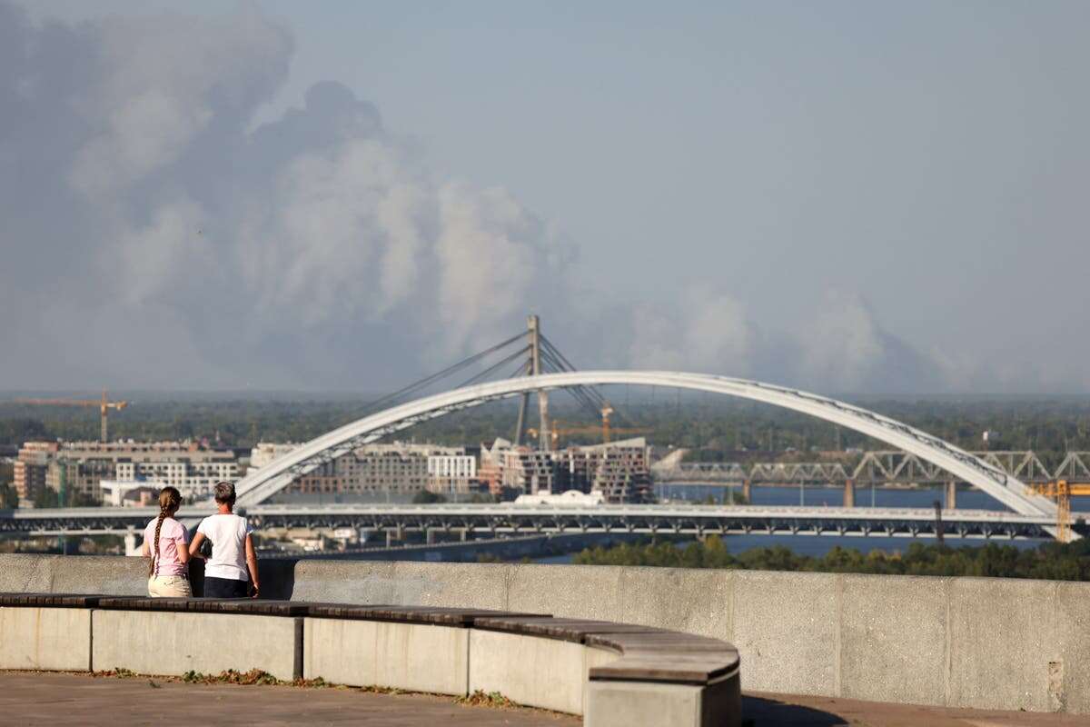 Russia ‘retakes villages’ in Kursk from Ukraine as Putin expands army