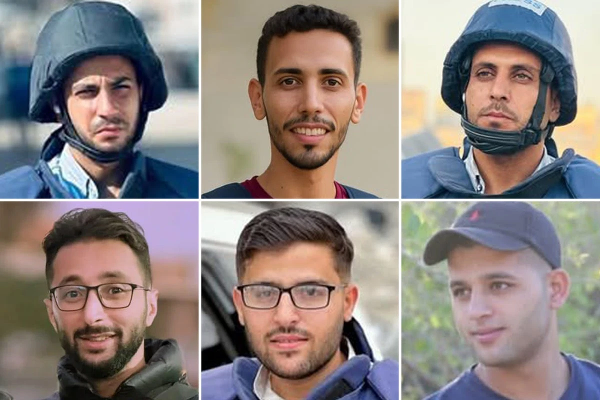 Palestinian journalists in Gaza targeted by Israeli smear campaigns