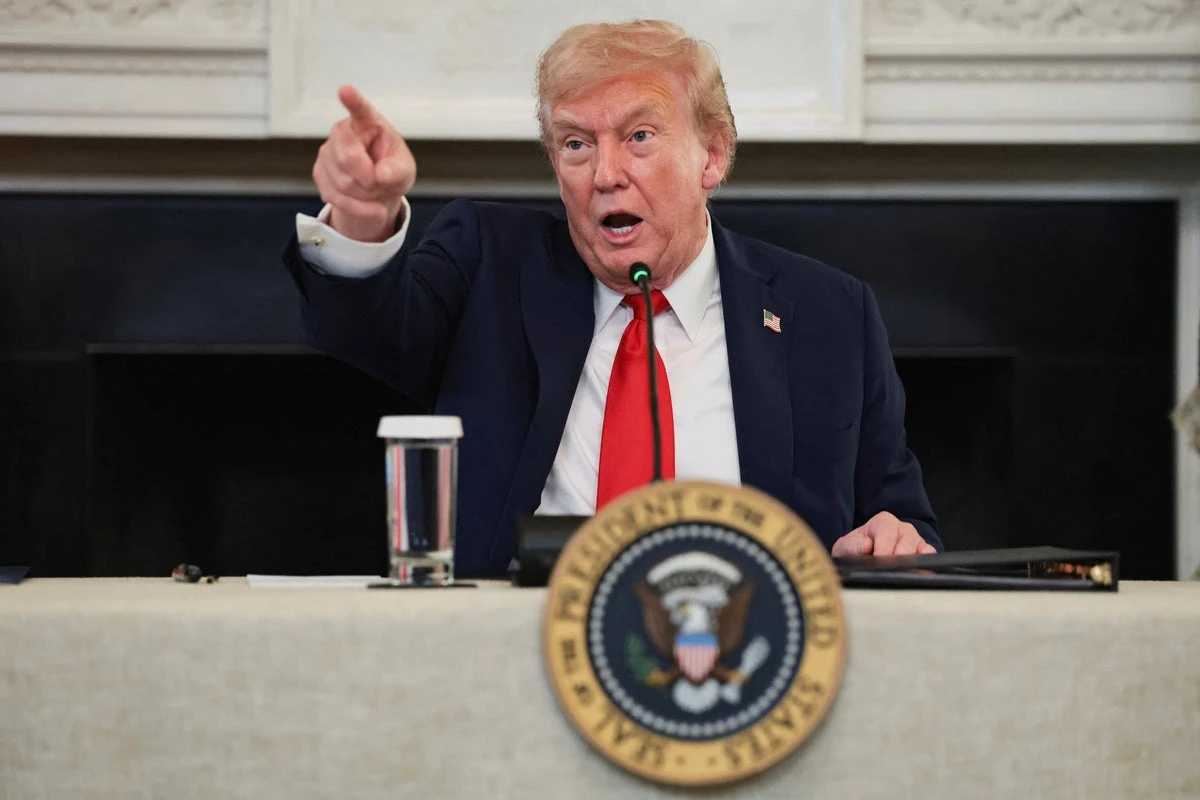 Trump’s ‘Antifa roundtable’ was so much worse than you’re imagining