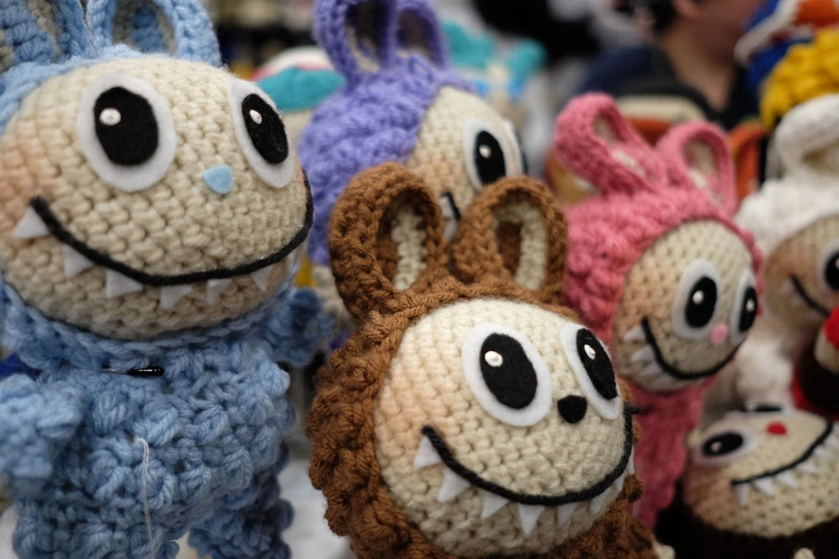 Australia flags choking hazard and lead in counterfeit Labubu dolls