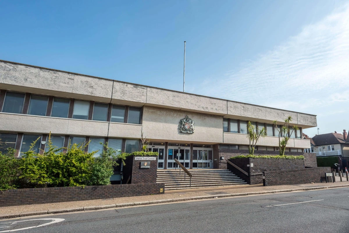 Three asylum seekers found guilty of ‘callous’ rape on Brighton beach