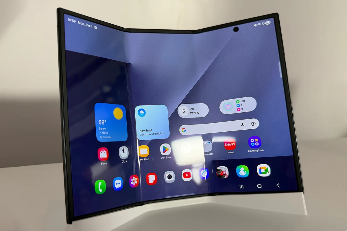 Samsung Galaxy Z Fold 8 Wide rumours: Everything we know
