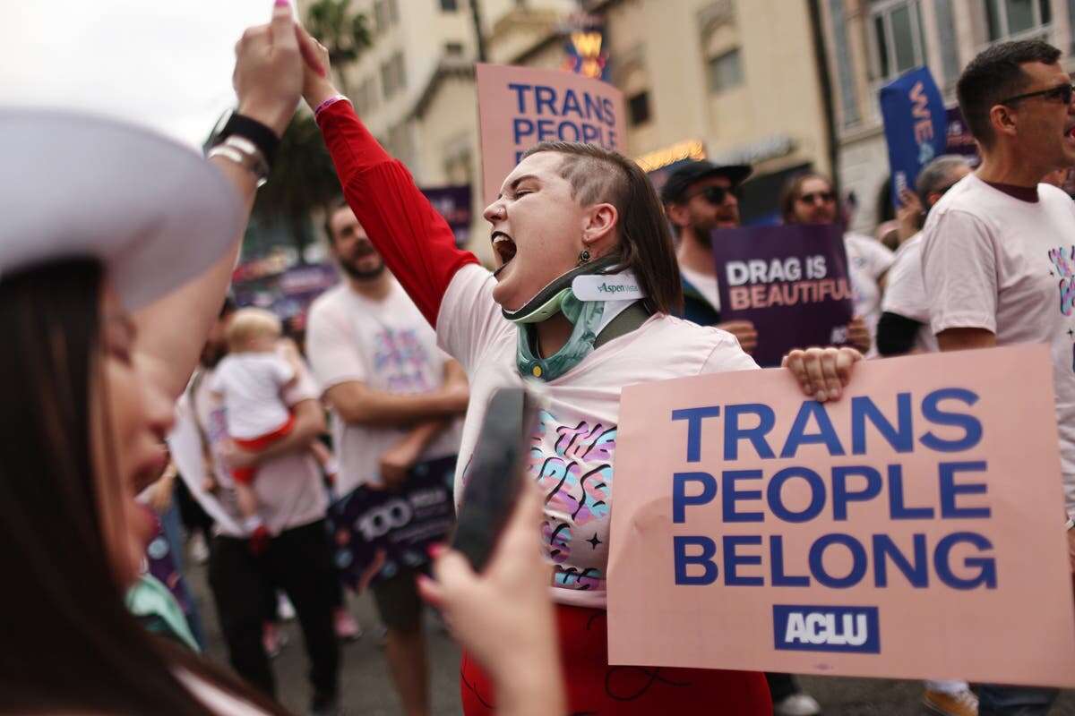 Republicans have bet big on anti-trans ads. Voters hate them