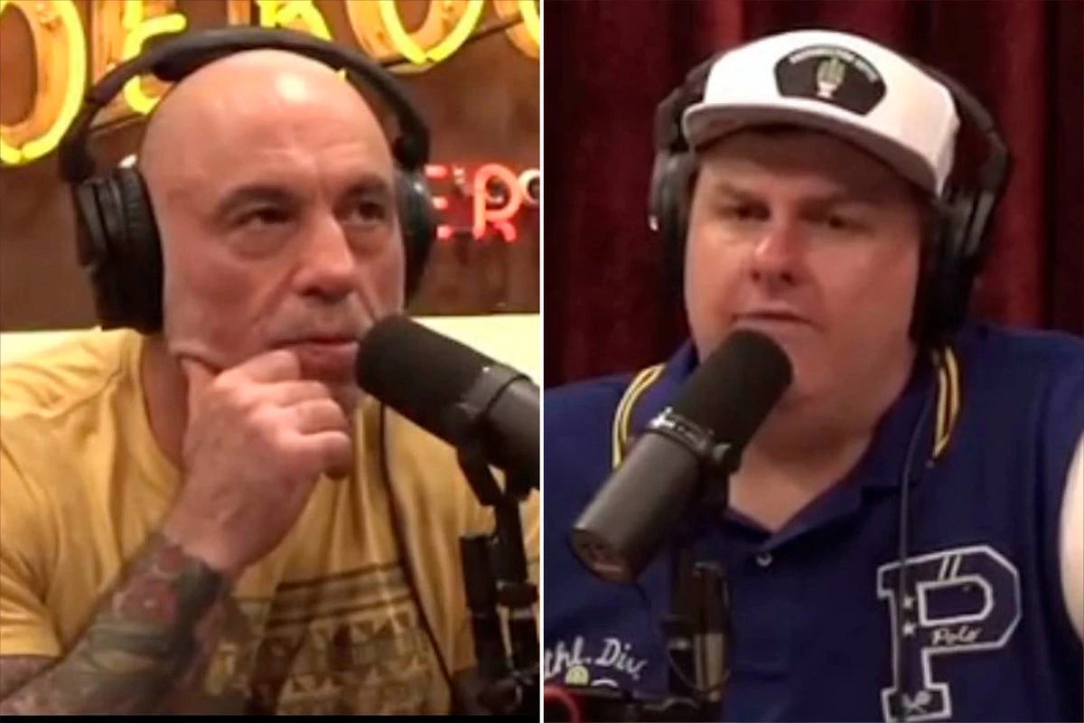 Joe Rogan and guest ridicule Douglas Murray’s ‘war tourism’ comments