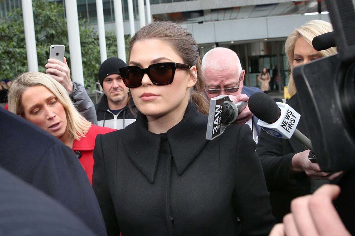 Who is Belle Gibson? The influencer that inspired Apple Cider Vinegar