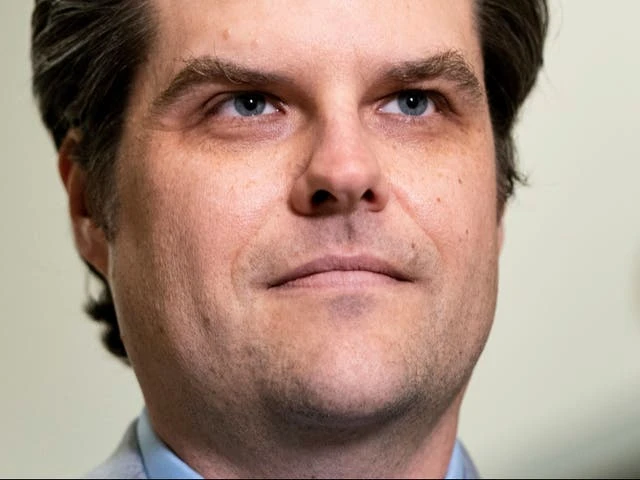 Former Gaetz staffers reportedly removing his name from resumes