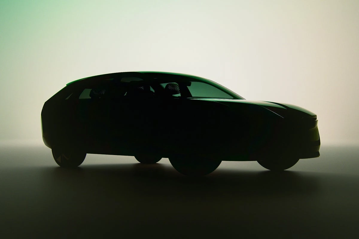 Skoda teases Vision O concept car – O for Octavia