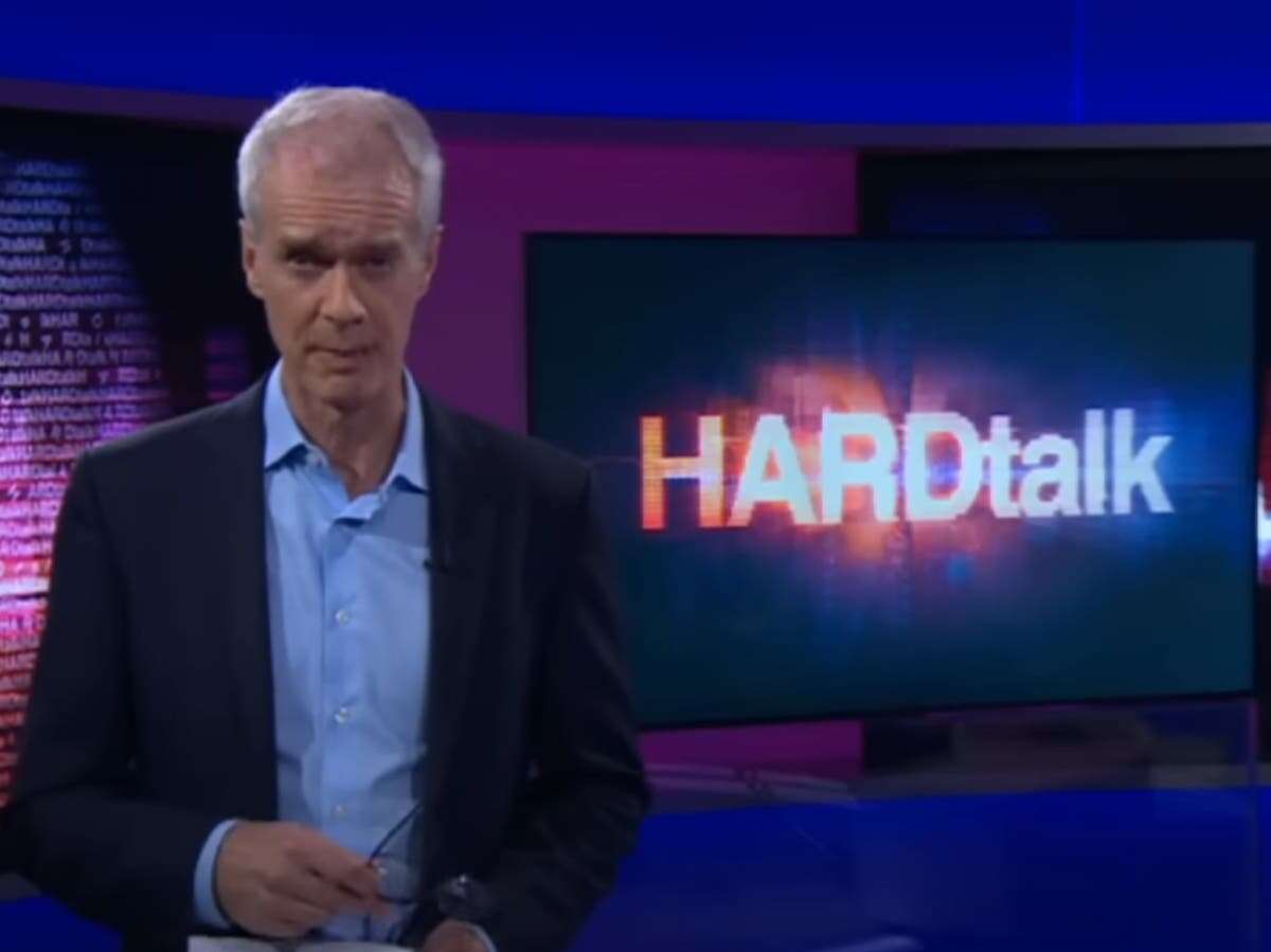 Viewers left furious at BBC’s ‘grave mistake’ to cancel HARDtalk